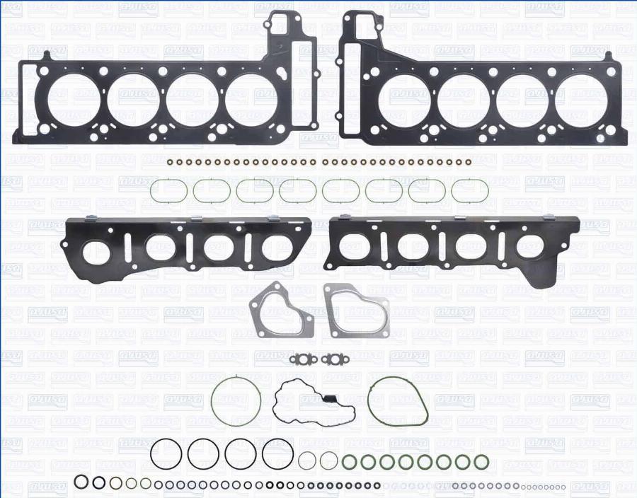 Ajusa 52583100 - Blīvju komplekts, Motora bloka galva www.autospares.lv