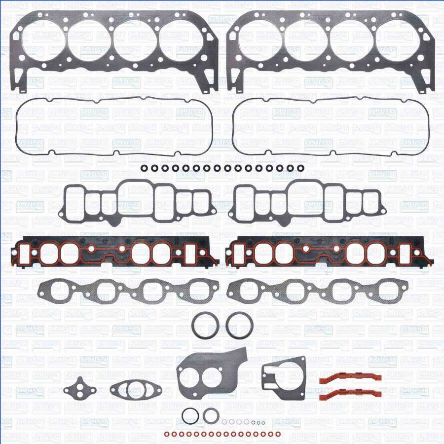 Ajusa 52538000 - Blīvju komplekts, Motora bloka galva www.autospares.lv