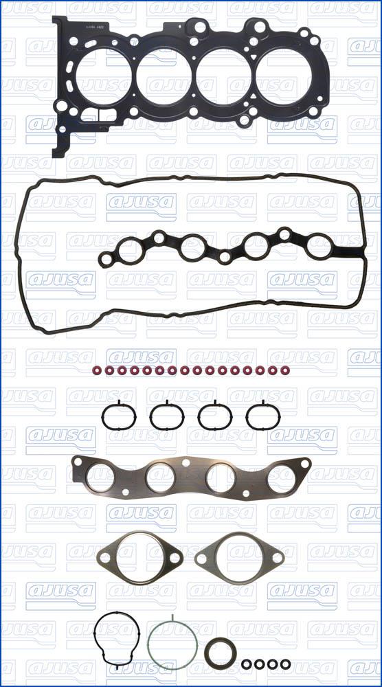 Ajusa 52529600 - Blīvju komplekts, Motora bloka galva www.autospares.lv