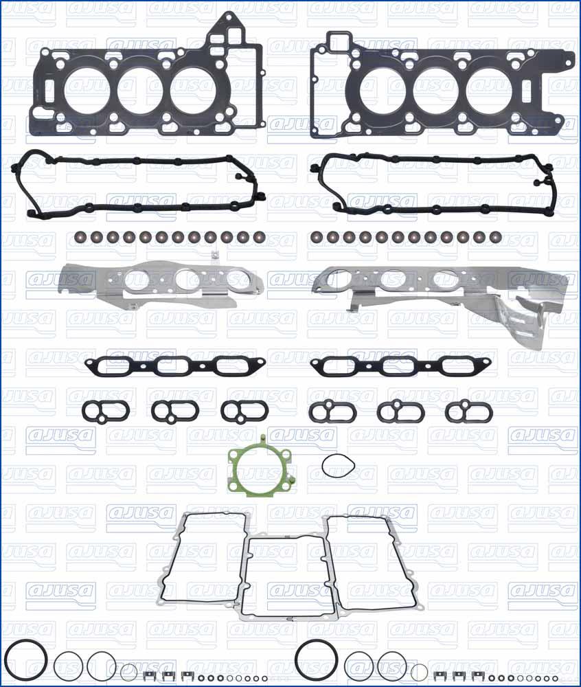 Ajusa 52526800 - Blīvju komplekts, Motora bloka galva www.autospares.lv