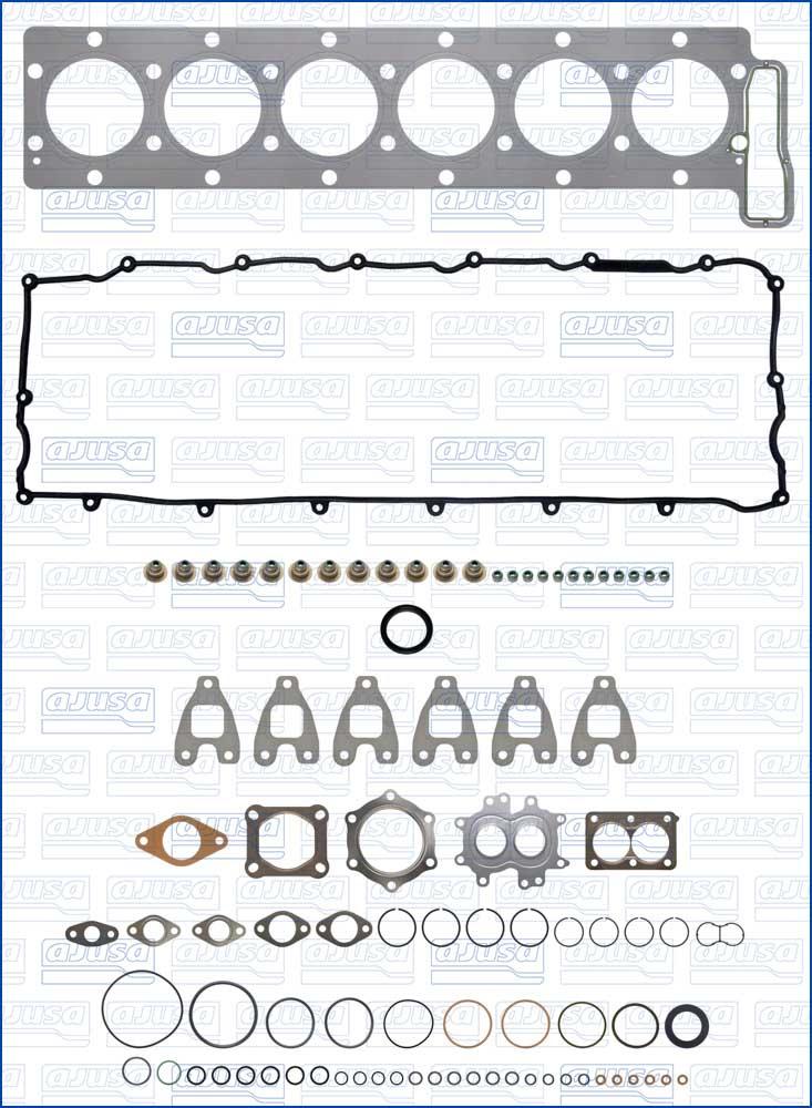 Ajusa 52528900 - Blīvju komplekts, Motora bloka galva www.autospares.lv