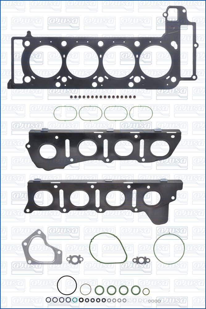 Ajusa 52654900 - Blīvju komplekts, Motora bloka galva www.autospares.lv