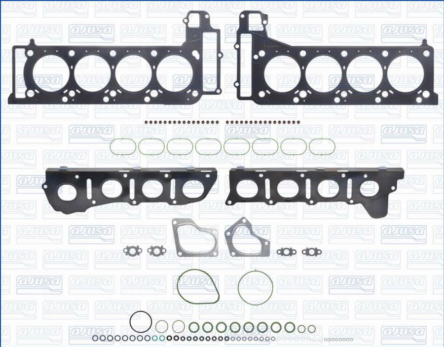 Ajusa 52654800 - Blīvju komplekts, Motora bloka galva www.autospares.lv