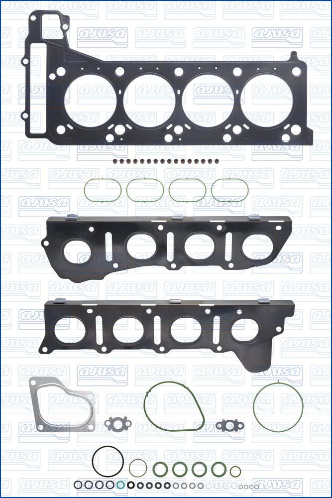 Ajusa 52655000 - Blīvju komplekts, Motora bloka galva www.autospares.lv