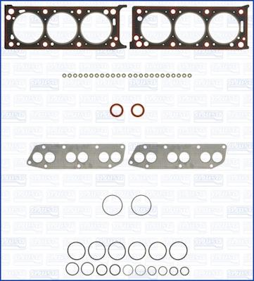 Ajusa 52092200 - Gasket Set, cylinder head www.autospares.lv