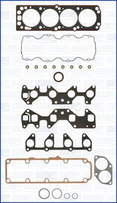 Ajusa 52097700 - Blīvju komplekts, Motora bloka galva www.autospares.lv