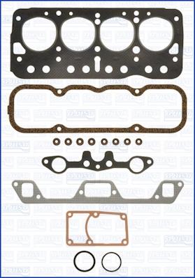 Ajusa 52010600 - Blīvju komplekts, Motora bloka galva www.autospares.lv