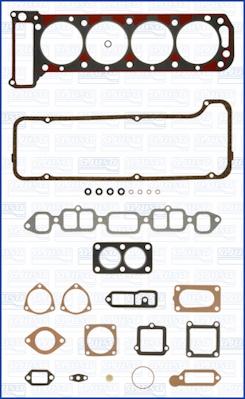 Ajusa 52013700 - Blīvju komplekts, Motora bloka galva www.autospares.lv