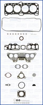 Ajusa 52075000 - Blīvju komplekts, Motora bloka galva www.autospares.lv