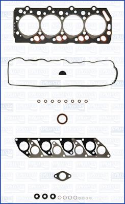 Ajusa 52198100 - Blīvju komplekts, Motora bloka galva www.autospares.lv