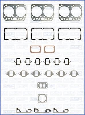 Ajusa 52193700 - Blīvju komplekts, Motora bloka galva www.autospares.lv