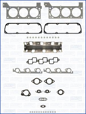 Ajusa 52147900 - Blīvju komplekts, Motora bloka galva www.autospares.lv