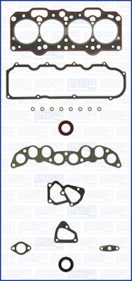 Ajusa 52104300 - Blīvju komplekts, Motora bloka galva www.autospares.lv