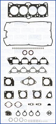 Ajusa 52108000 - Blīvju komplekts, Motora bloka galva www.autospares.lv