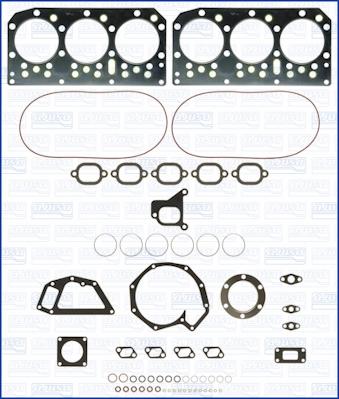 Ajusa 52118900 - Blīvju komplekts, Motora bloka galva www.autospares.lv