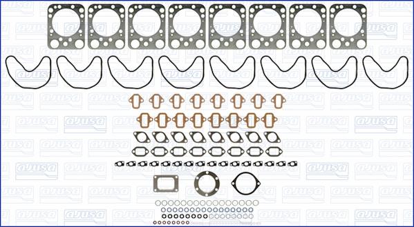 Ajusa 52184500 - Blīvju komplekts, Motora bloka galva www.autospares.lv