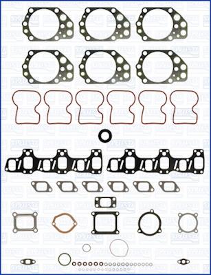 Ajusa 52184100 - Blīvju komplekts, Motora bloka galva www.autospares.lv