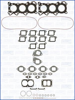 Ajusa 52182400 - Blīvju komplekts, Motora bloka galva www.autospares.lv