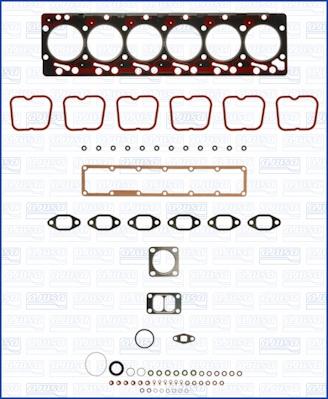 Ajusa 52182100 - Blīvju komplekts, Motora bloka galva www.autospares.lv