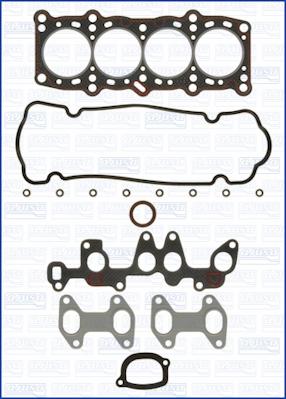 Ajusa 52187900 - Blīvju komplekts, Motora bloka galva www.autospares.lv