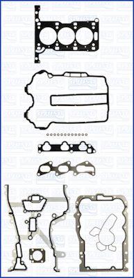 Ajusa 52137500 - Blīvju komplekts, Motora bloka galva www.autospares.lv