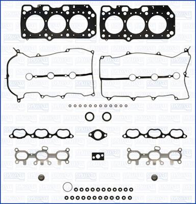 Ajusa 52124900 - Blīvju komplekts, Motora bloka galva www.autospares.lv