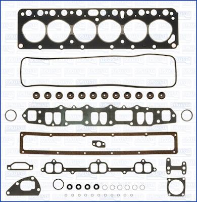 Ajusa 52124000 - Blīvju komplekts, Motora bloka galva www.autospares.lv