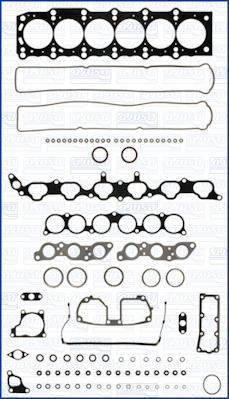 Ajusa 52123700 - Blīvju komplekts, Motora bloka galva www.autospares.lv