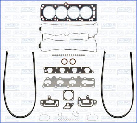 Ajusa 52179300 - Blīvju komplekts, Motora bloka galva www.autospares.lv