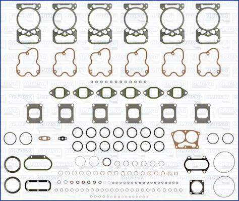 Ajusa 52176500 - Blīvju komplekts, Motora bloka galva www.autospares.lv