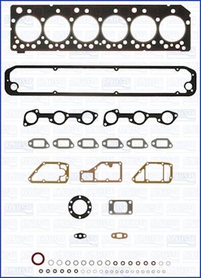 Ajusa 52176200 - Blīvju komplekts, Motora bloka galva www.autospares.lv