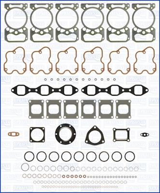 Ajusa 52176700 - Blīvju komplekts, Motora bloka galva www.autospares.lv