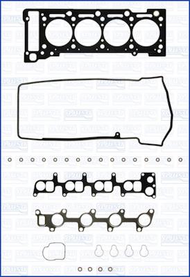 Ajusa 52173200 - Blīvju komplekts, Motora bloka galva www.autospares.lv