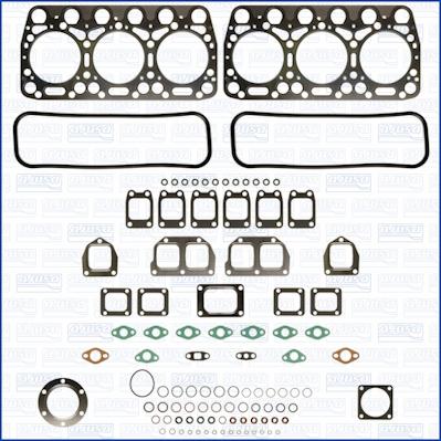 Ajusa 52177400 - Blīvju komplekts, Motora bloka galva www.autospares.lv