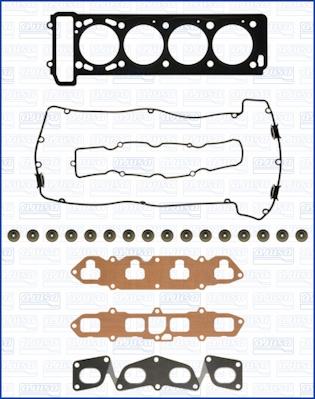 Ajusa 52177700 - Blīvju komplekts, Motora bloka galva www.autospares.lv