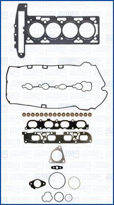 Ajusa 52348100 - Blīvju komplekts, Motora bloka galva www.autospares.lv