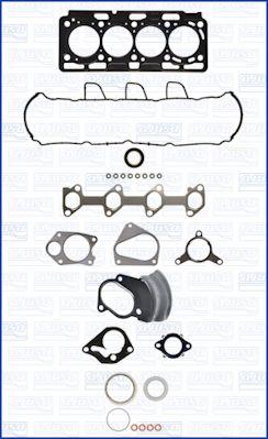 Ajusa 52343300 - Blīvju komplekts, Motora bloka galva www.autospares.lv