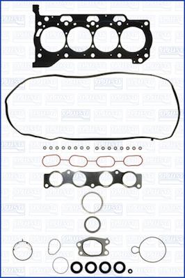 Ajusa 52347800 - Blīvju komplekts, Motora bloka galva www.autospares.lv