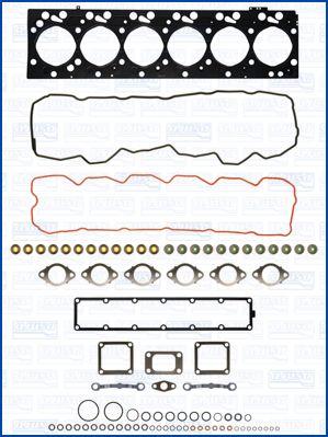 Ajusa 52356500 - Blīvju komplekts, Motora bloka galva www.autospares.lv