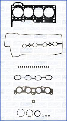 Ajusa 52356800 - Blīvju komplekts, Motora bloka galva www.autospares.lv