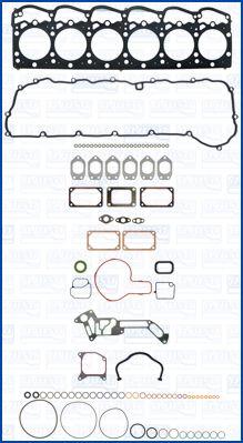 Ajusa 52358600 - Blīvju komplekts, Motora bloka galva www.autospares.lv