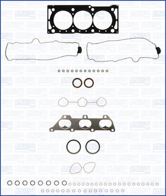 Ajusa 52317400 - Blīvju komplekts, Motora bloka galva www.autospares.lv