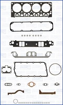 Ajusa 52335100 - Blīvju komplekts, Motora bloka galva www.autospares.lv