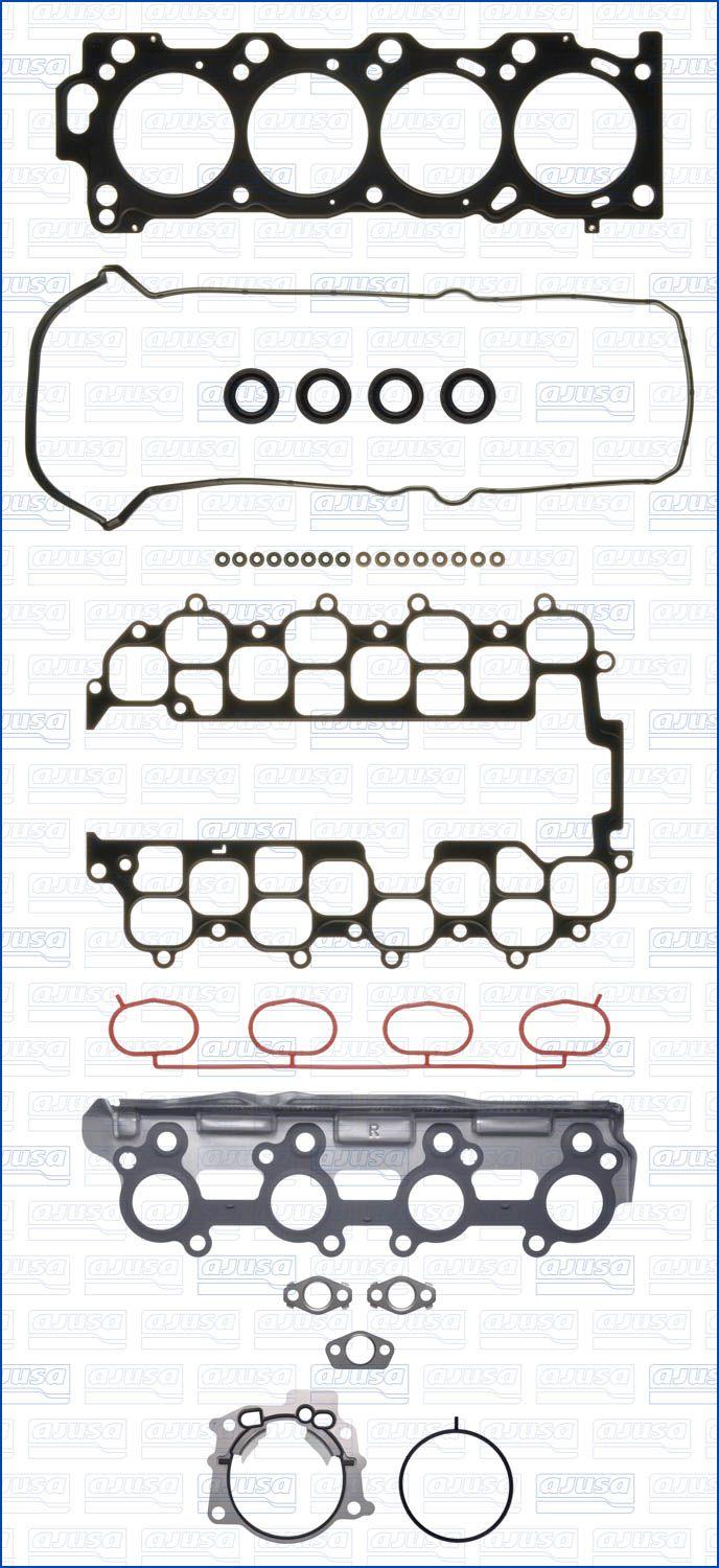 Ajusa 52379600 - Blīvju komplekts, Motora bloka galva autospares.lv