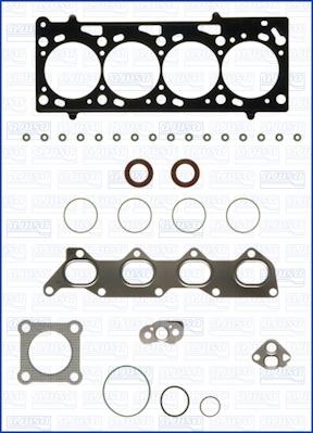 Ajusa 52245200 - Blīvju komplekts, Motora bloka galva www.autospares.lv