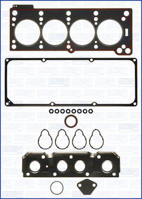 Ajusa 52243400 - Комплект прокладок, головка цилиндра www.autospares.lv