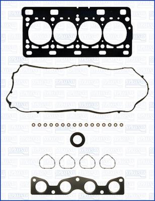 Ajusa 52242800 - Blīvju komplekts, Motora bloka galva www.autospares.lv