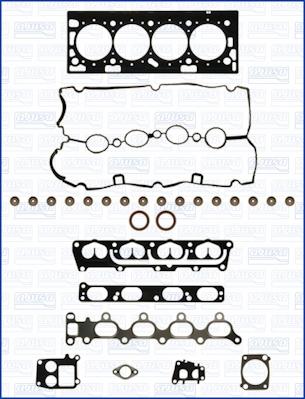 Ajusa 52254100 - Blīvju komplekts, Motora bloka galva www.autospares.lv