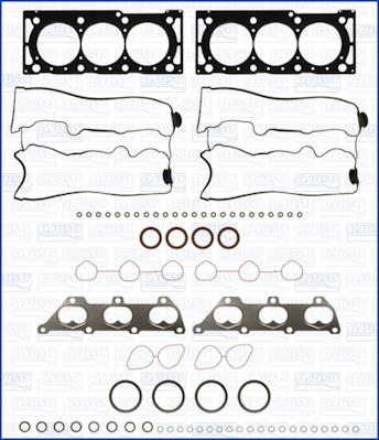 Ajusa 52254300 - Blīvju komplekts, Motora bloka galva www.autospares.lv