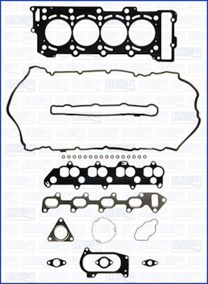 Ajusa 52251500 - Blīvju komplekts, Motora bloka galva www.autospares.lv